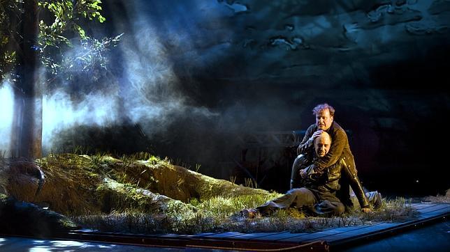 «De ratones y hombres» y «En la luna» lideran las nominaciones a los Premios Max