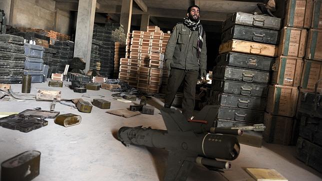 Las armas de Libia, claves para el secuestro de occidentales en Nigeria