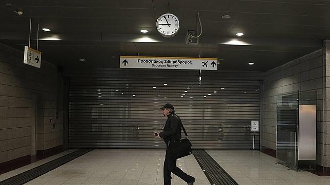 Una nueva huelga general paraliza Grecia