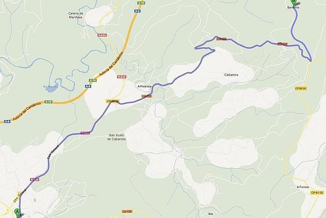 Los municipios de Lourenzá y Barreiros, ¿principio de fusión?