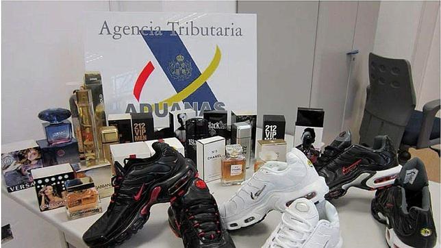 Once detenidos en Valencia de una red china de contrabando y blanqueo