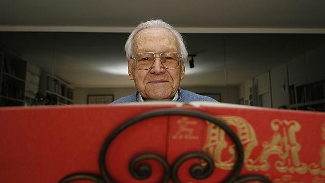 Muere a los 99 años Luis Sagi Vela, un grande de la lírica