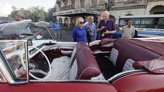 Los congresistas de EE.UU. se marchan de Cuba con las manos vacías: sin Alan Gross