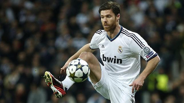 Xabi Alonso: «El vestuario no está dividido, somos y debemos ser un equipo»