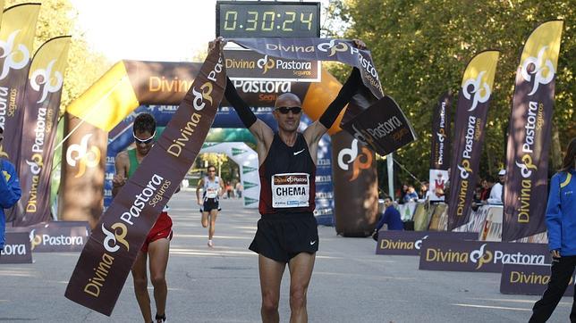 Los consejos de Chema Martínez para atletas amateurs