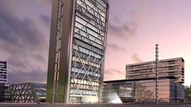 uNA propuesta de Rafael de LaHoz de «Smart City»