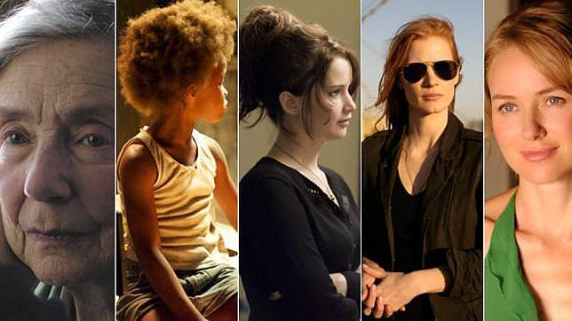 Oscars 2013: La categoría de mejor actriz rompe sus récords