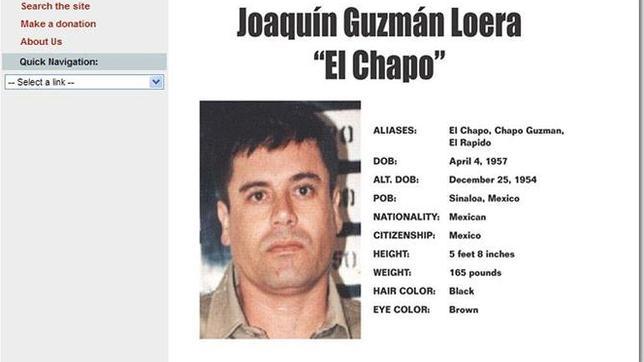 El «Chapo» Guzmán, heredero de Al Capone