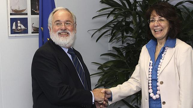 España trata de lograr en Bruselas flexibilidad con los descartes de la pesca