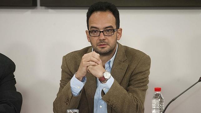 El PSOE reprende a Navarro por la «inoportuna» petición de abdicación del Rey