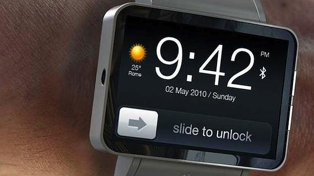 El iWatch es uno de los «gadgets» en los que está trabajando Apple