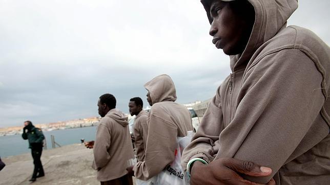 Amnistía Internacional denuncia la detención «generalizada e indiscriminada» de inmigrantes