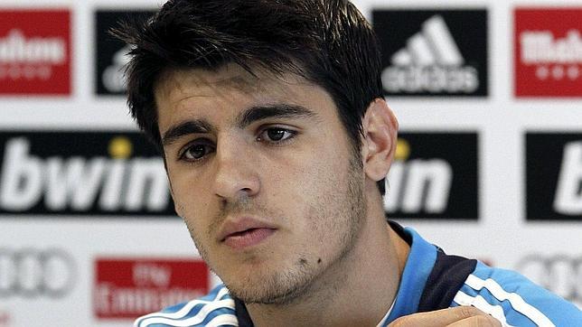 Morata: «Para los canteranos Mourinho es el mejor entrenador del mundo»