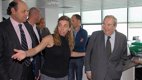 La debilidad de las cuentas de Saur pasa factura al consejero de Emalsa José Luis Rubio