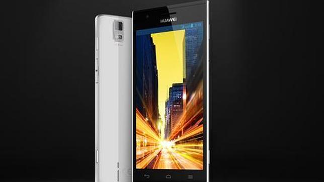 MWC: Huawei mira a Europa con su nuevo Ascend P2