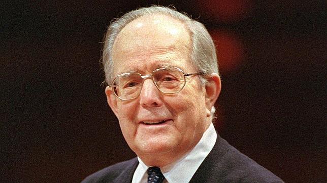 Muere el director de orquesta alemán Wolfgang Sawallisch