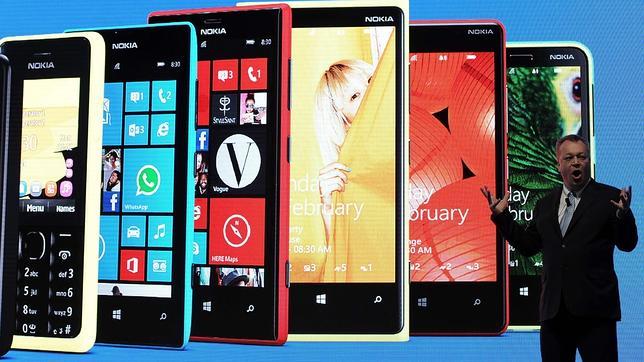 MWC: Nokia presenta un terminal por 15 euros