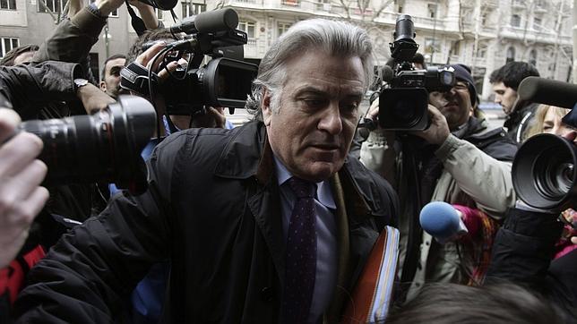 Bárcenas, ante el juez para explicar los 22 millones ocultos en Suiza