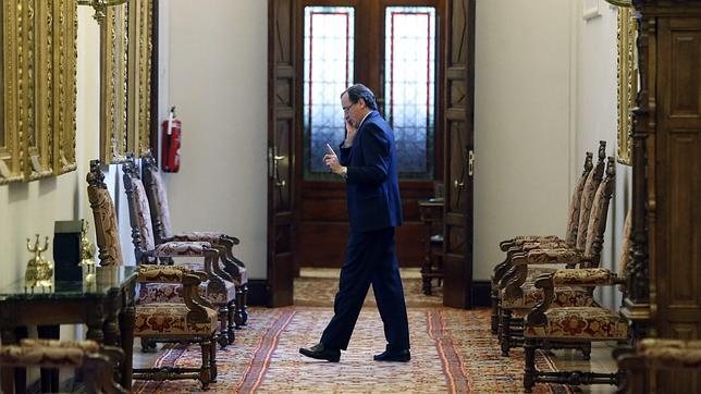 Alonso, sobre la demanda de Bárcenas: «Me parece todo un disparate»