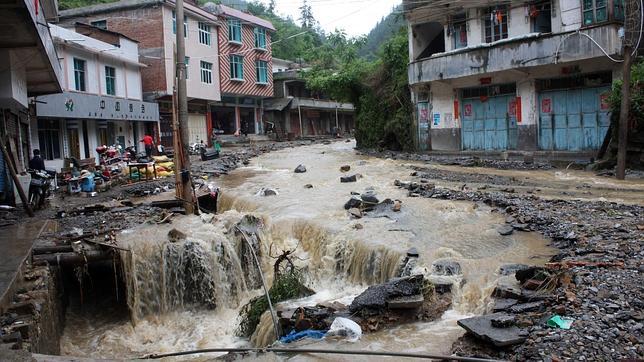 China declara «secreto de Estado» un estudio sobre contaminación del suelo