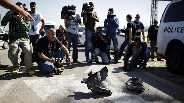 El lanzamiento de un cohete desde Gaza acaba con la frágil tregua entre Hamás e Israel