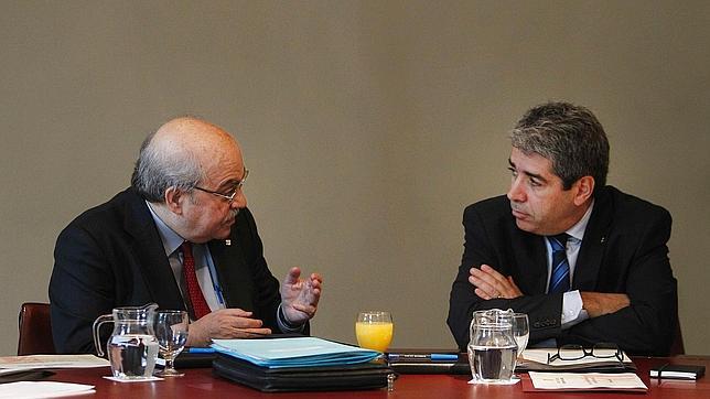 La Generalitat sienta las bases de la SGAE catalana