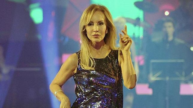 Carmen Lomana, último fichaje estrella de «Splash!»