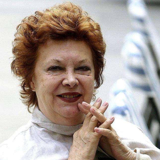 María Asquerino: adiós a una «grande de la escena, libre, independiente, luchadora»