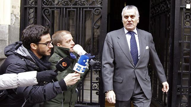 El PP será llamado a alcanzar un acuerdo de conciliación por la demanda de Bárcenas