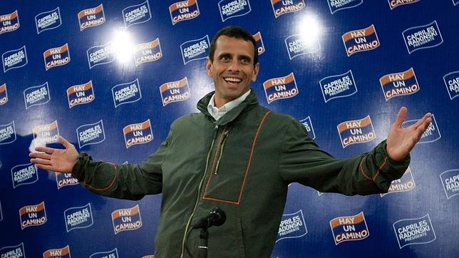 La oposición venezolana busca candidato