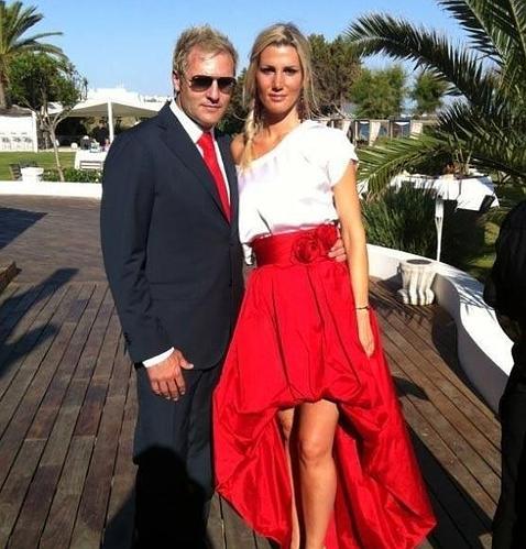 Santiago Cañizares, el «super papá»