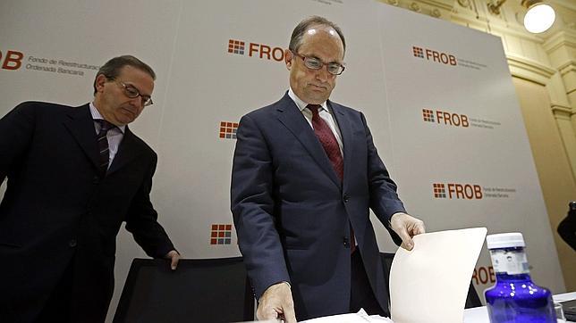 Sabadell, Espírito Santo, BNP y el venezolano Banesco pujan por el Banco Gallego