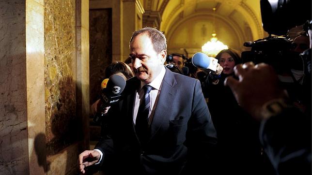 El TSJC imputa al diputado de CiU Xavier Crespo por el caso de la mafia rusa