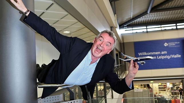 La CE prohíbe la compra de Air Lingus por Ryanair para evitar «monopolio»
