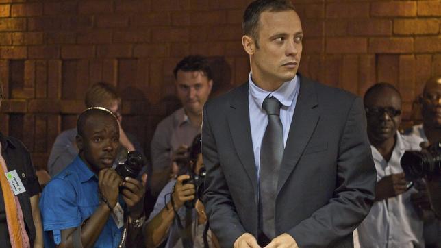 Pistorius renuncia a entrenarse «por respeto» a la familia de Reeva Steenkamp