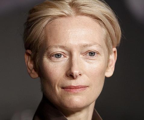 Tilda Swinton, nueva imagen de Chanel