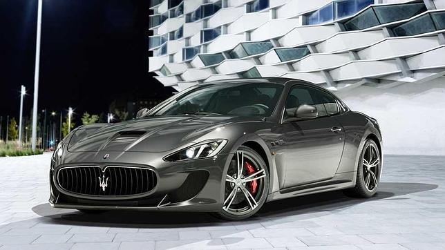 Maserati GranTurismo MC Stradale, la «liebre»