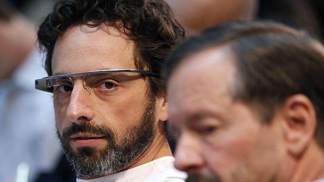 Sergey Brin, cofundador de Google: «El móvil es algo castrante»
