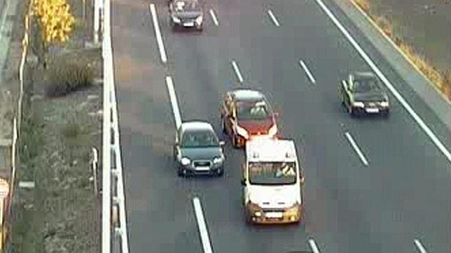 Conductores temerarios en España