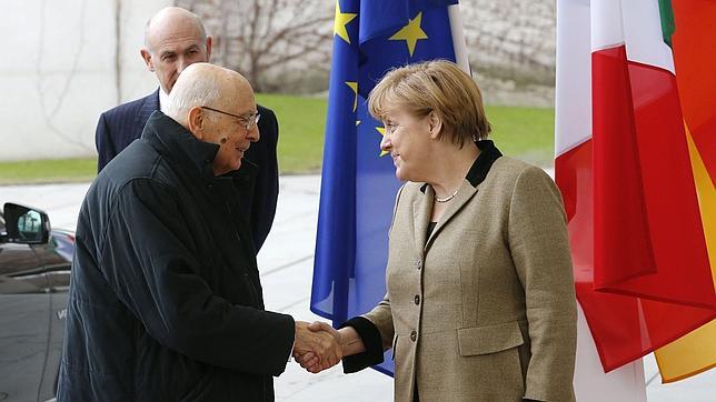 Napolitano cree que se formará el Gobierno en las «próximas semanas»