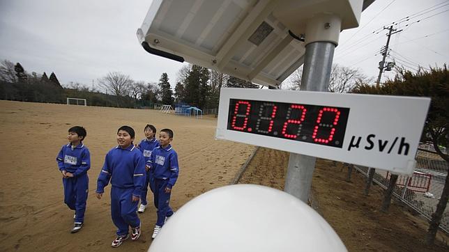 La OMS alerta de que el accidente nuclear de Fukushima aumentará los casos de cáncer