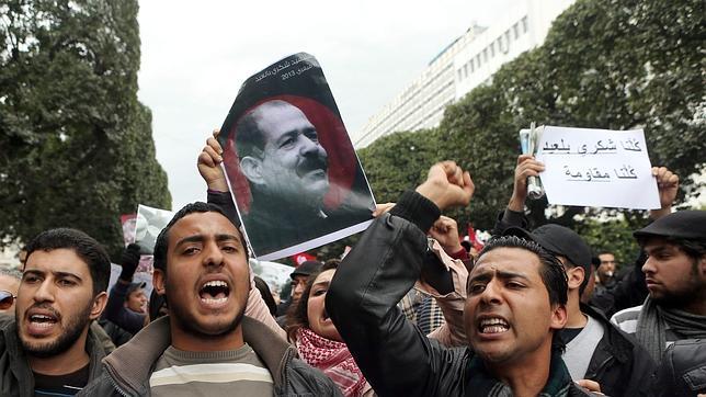 El sospechoso de asesinar a un opositor tunecino sería un salafista formado en EE.UU.