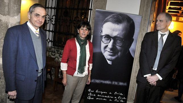 Se presenta el libro de conversaciones con Josemaría Escrivá de Balaguer