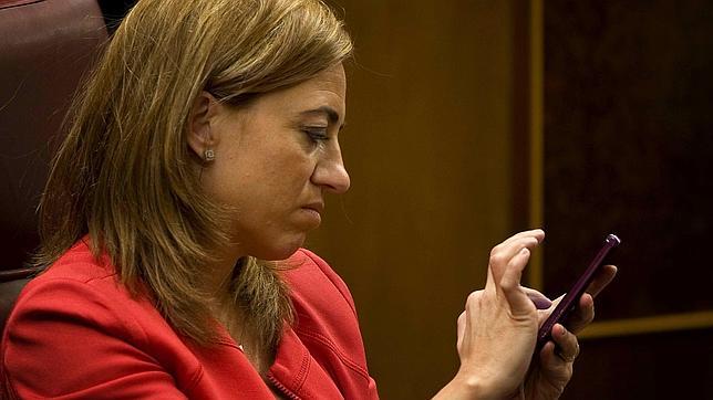 Objetivo: desactivar a Carme Chacón