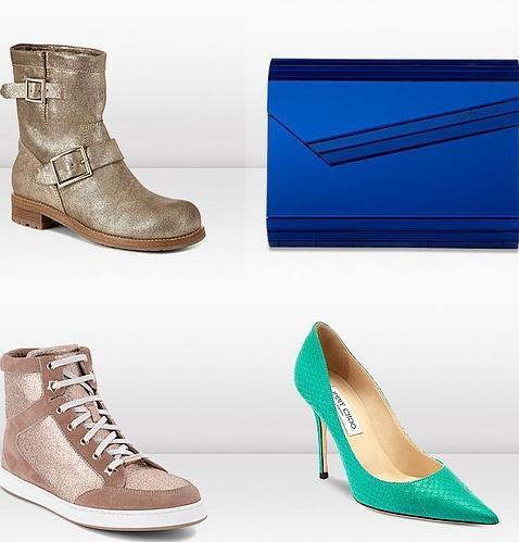 Objeto de deseo: las mil caras de Jimmy Choo