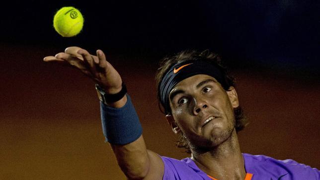 Indian Wells, próxima parada para Nadal