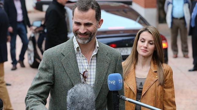 El Príncipe: «El doctor De la Torre ha hecho un magnífico trabajo»