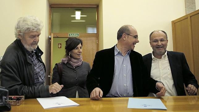 Jorquera se descarta para dirigir el BNG y apuesta por mantener la bicefalia