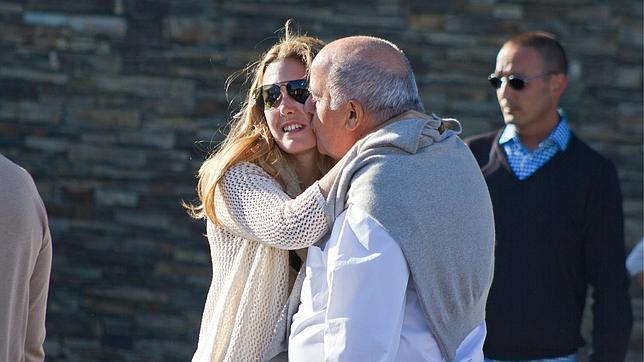 Nace el hijo de Marta Ortega, cuarto nieto de Amancio Ortega