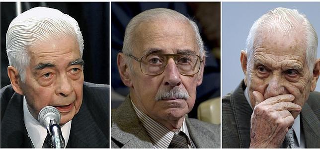 Argentina sienta en el banquillo a 25 represores de la Operación Cóndor